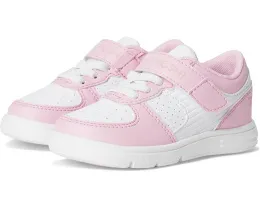 Детские кроссовки Tsukihoshi Kids Court с верхом из полиуретана и липучкой