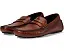 Johnston & Murphy Collection Dayton Penny Loafer из итальянской кожи с гибкой подошвой