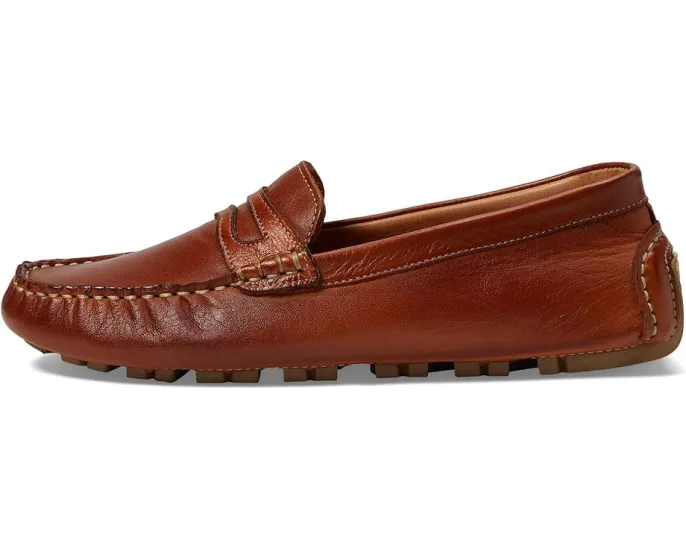 Лоферы Spring Step Audette из гладкой кожи для элегантного образа