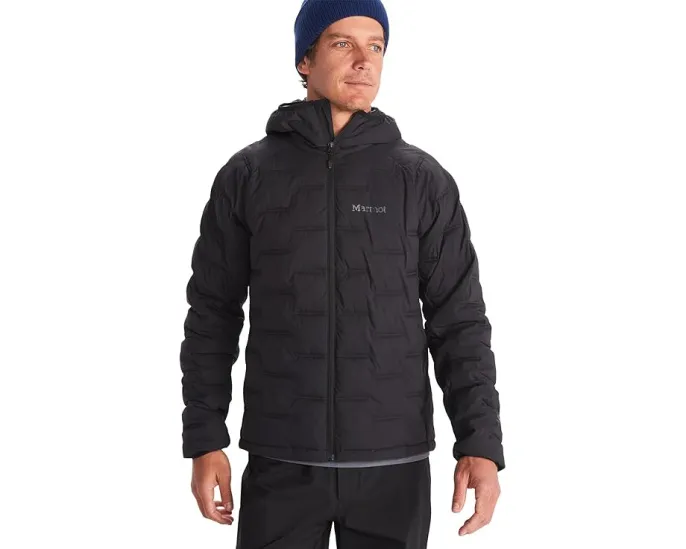 Толстовка Marmot WarmCube Active Novus с технологией обогрева для активного отдыха