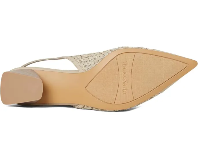 Туфли Racer9 Slingback на устойчивом каблуке с технологией Informa Comfort