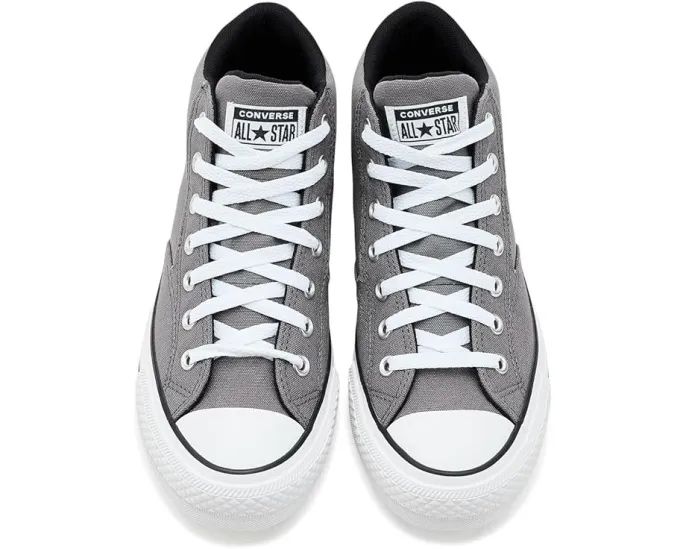 Кроссовки Converse Chuck Taylor All Star Malden Street Mid Top с классическим силуэтом
