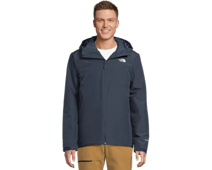 Куртка The North Face Carto Mono Triclimate с капюшоном и утеплителем