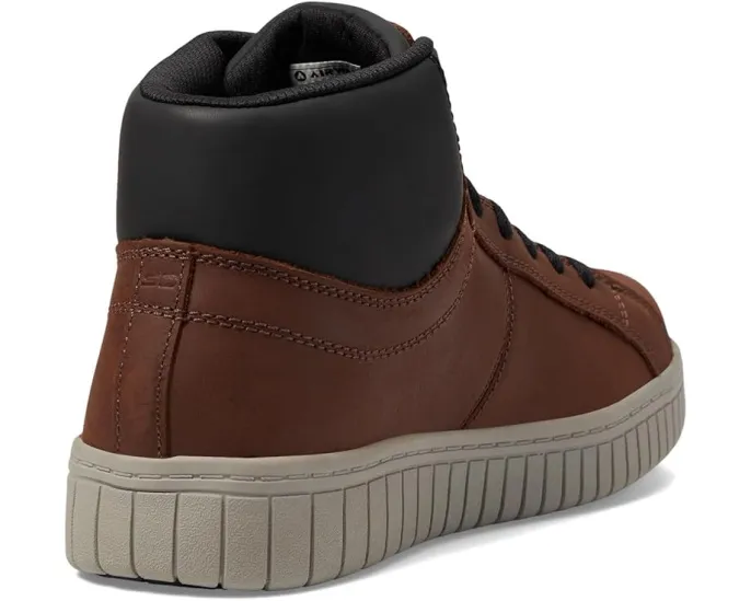 Ботинки Airwalk Work Deuce Mid Comp Toe SD10 SR с композитным носком и амортизированной стелькой