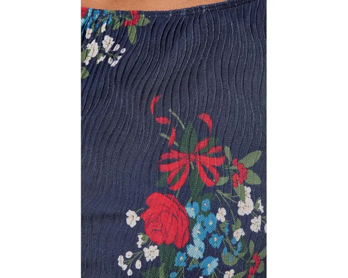 Комплект Crimson Lights от Free People в винтажном стиле