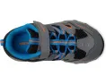 Детские кроссовки Merrell Kids Trail Chaser с сетчатым верхом и липучкой