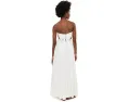 Макси-платье Dockside Maxi Dress Show Me Your Mumu с открытыми плечами и пляжным стилем