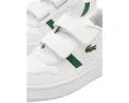 Lacoste Кроссовки T-Clip Set на липучках для малышей