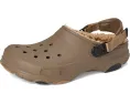 Кроксы Crocs Classic All Terrain с утепленной подкладкой и протекторной подошвой