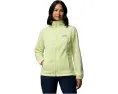 Толстовка Columbia Benton Springs Full Zip с флисом MTR и зауженным кроем