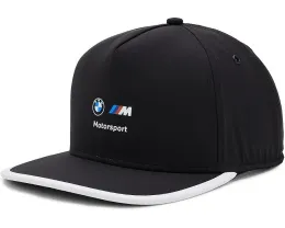 Puma кепка с плоским козырьком BMW M Motorsports