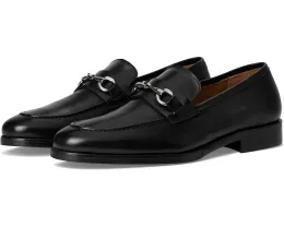 Лоферы Bruno Magli Presley из итальянской кожи с классической пряжкой