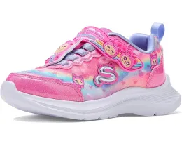 SKECHERS KIDS Кроссовки Jumpsters Cutie Critters с сетчатым верхом и мягкой стелькой
