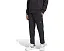 Брюки Adidas All SZN Fleece Regular Tapered из флиса с переработанным полиэстером