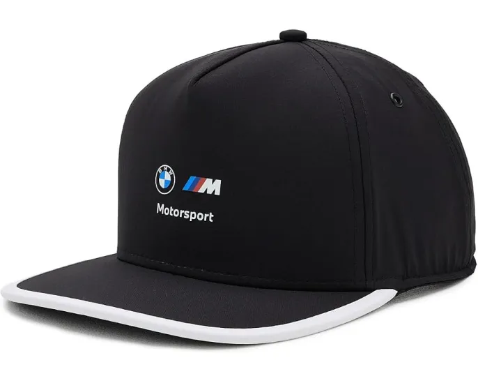 Puma кепка с плоским козырьком BMW M Motorsports