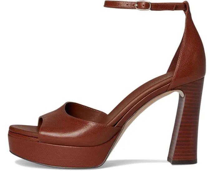 Босоножки Naturalizer Delphie на высокой платформе с миндалевидным носком