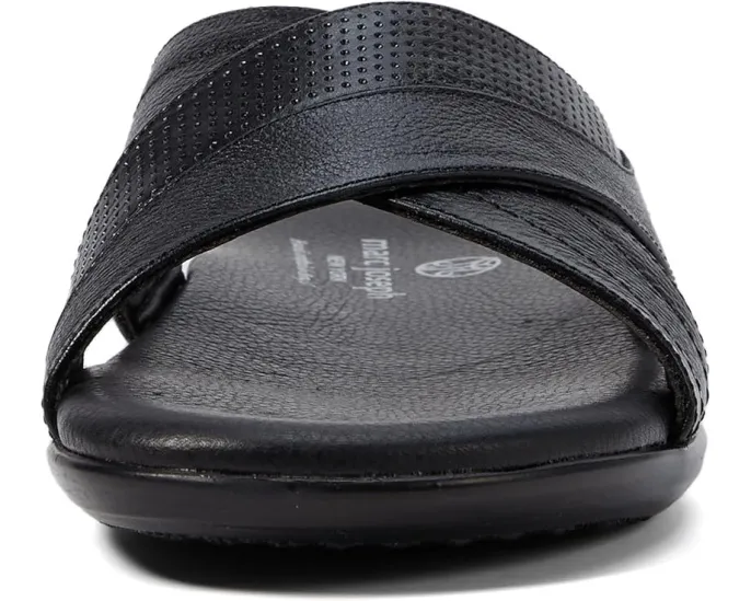 Сандалии Marc Joseph New York Boone Ave из мягкой телячьей кожи