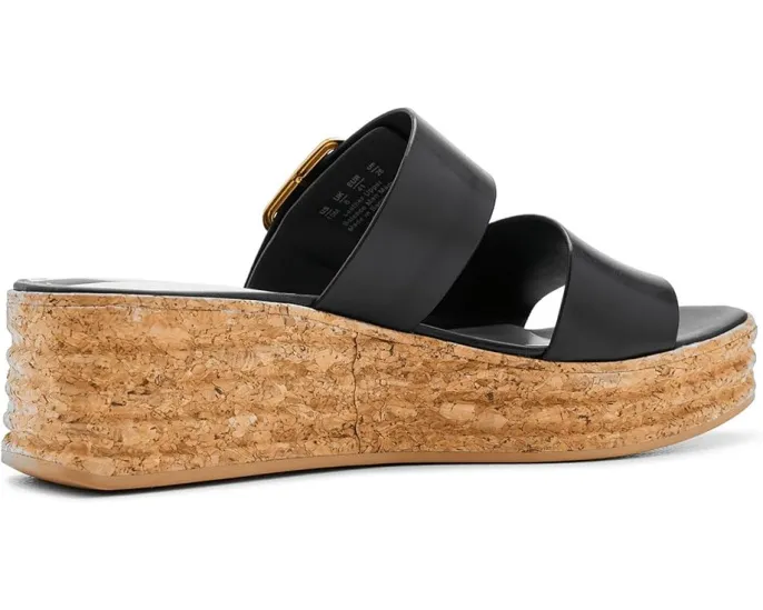 Эспадрильи L-Taziana3 на танкетке из джута с пряжкой Franco Sarto