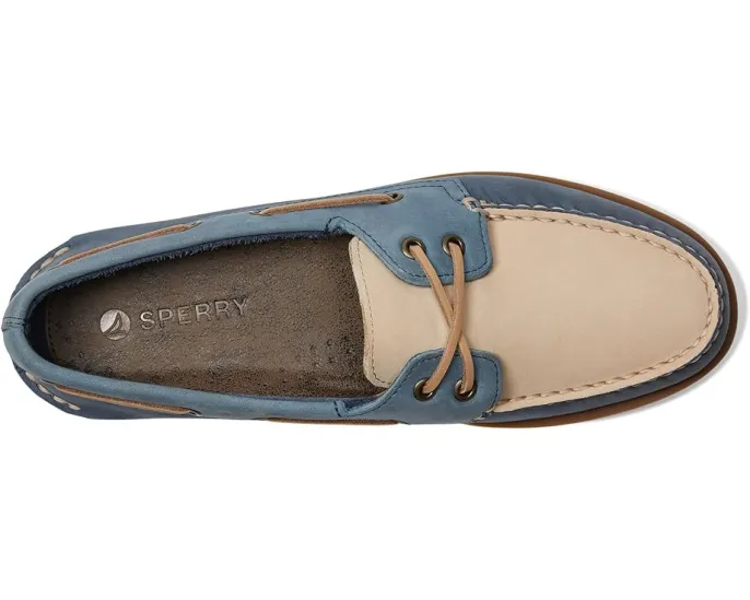 Кроссовки Sperry Authentic Original 2-Eye Double Sole с двойной подошвой