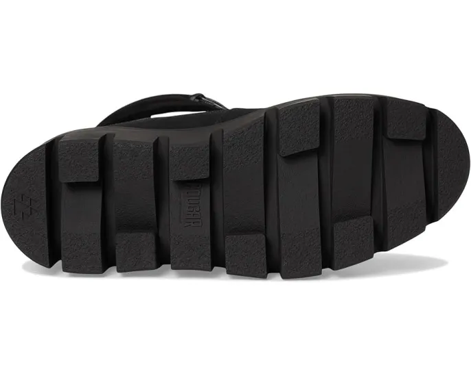 Ботинки Cougar Niloa на клиновидной подошве из водоотталкивающей кожи