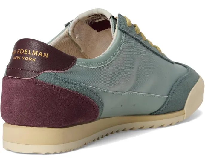 Кроссовки Ivey Sam Edelman с двойным логотипом E и шнуровкой