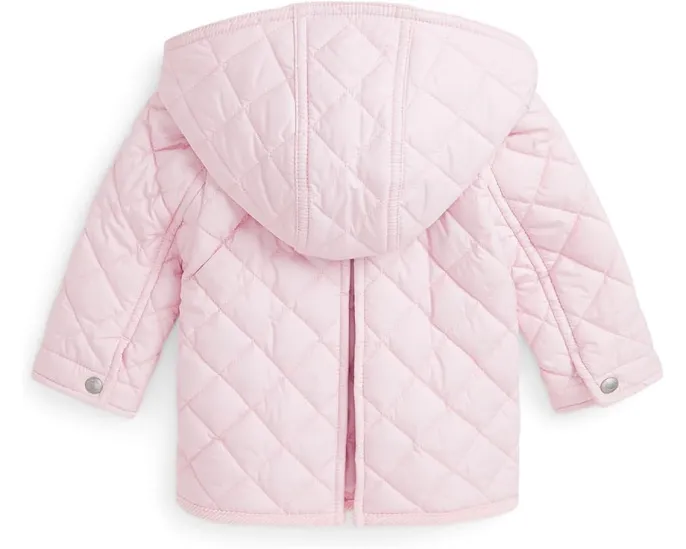 Polo Ralph Lauren Стеганая куртка для малышей с водоотталкивающей пропиткой