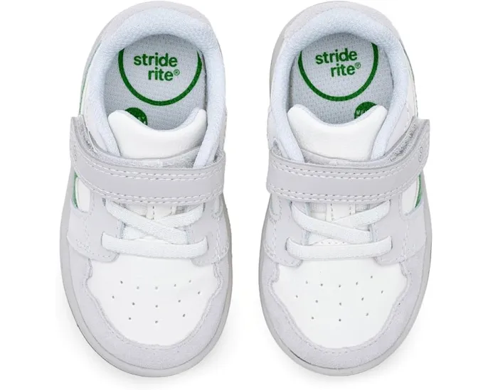 Кроссовки Stride Rite SRT London для малышей с усиленной подошвой для сцепления