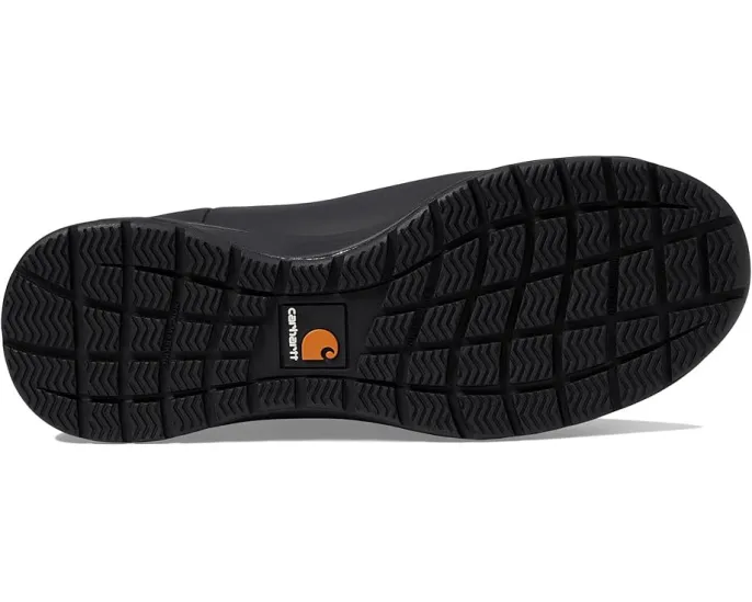 Рабочие ботинки Carhartt Force Wr 4 дюйма (10.16 см) Romeo с наноноском для легкого надевания