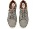Hey Dude кроссовки Paul Pro Classic из фланелевой серой ткани