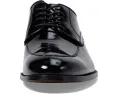 Оксфорды Johnston & Murphy Bradford Dress Moc с круглым носком и кожаной подошвой