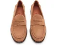 Мокасины Polo Ralph Lauren Alston из замши с кисточкой