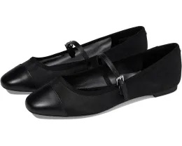 Балетки MICHAEL Michael Kors Mae Flex с эластичной вставкой и регулируемой пряжкой