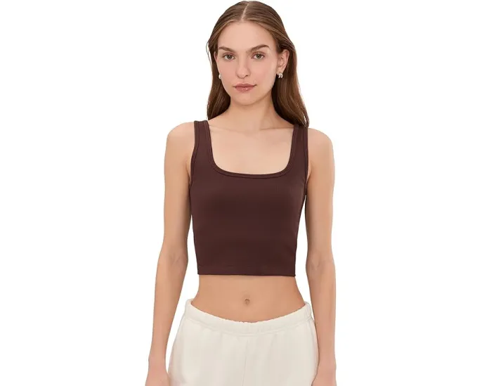 Укороченный топ Beyond Yoga Seamless Cropped с охлаждающей технологией