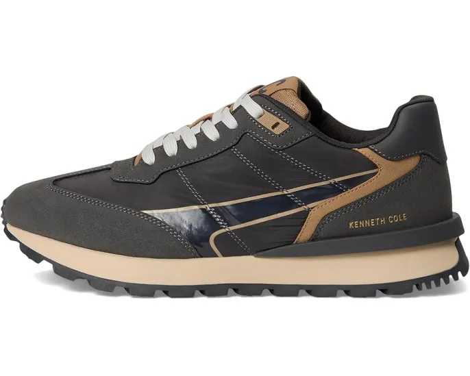 Кроссовки Kenneth Cole Pryor из искусственной замши с амортизирующей стелькой EVA