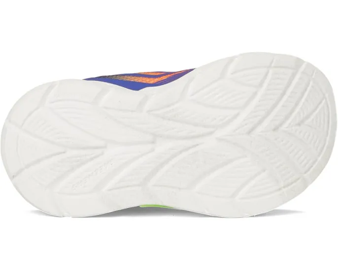 Детские светящиеся кроссовки Skechers Flex-Glow Ultra для малышей
