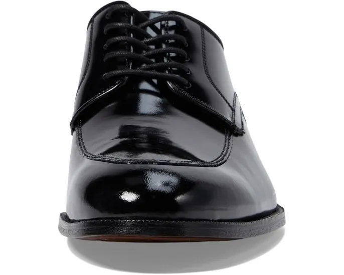 Оксфорды Johnston & Murphy Bradford Dress Moc с круглым носком и кожаной подошвой