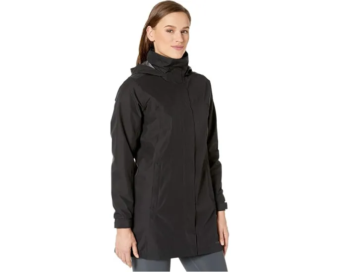 Дождевик Helly Hansen Moss с вентиляционными отверстиями и регулируемым капюшоном