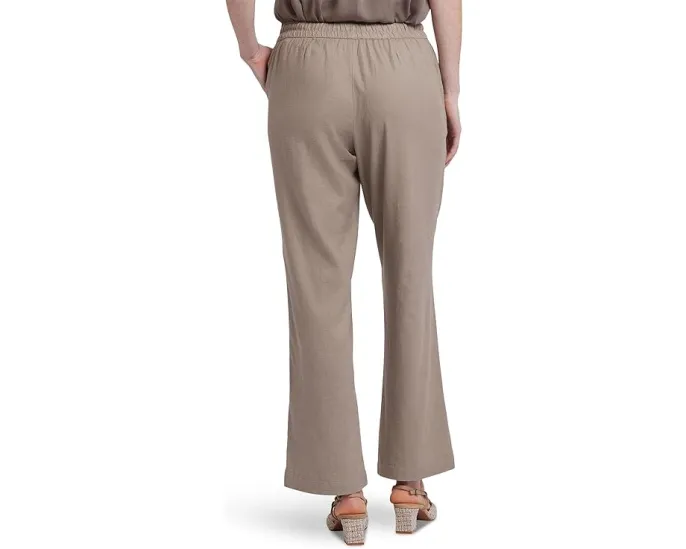 Брюки NYDJ Relaxed Drawstring с зауженным низом и эластичным поясом на шнурке