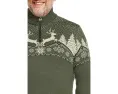Рождественский свитер Dale of Norway Christmas Masculine из мериносовой шерсти