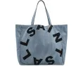 Сумка AllSaints Large Tierra Totebag из хлопка