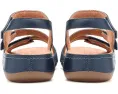 Повседневные сандалии Clarks Cecily Mix из гладкой кожи с мягкой амортизацией