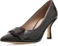 Туфли Fidela с пряжкой из темного шоколада от Cole Haan