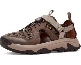 Сандалии Teva Hurricane Xlt3 Ct с закрытым носком и ремешками из переработанного полиэстера