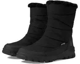 Kamik Snowdon Zip зимние ботинки с боковой молнией