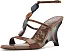 Сандалии Sam Edelman Massey на ремешке с каблуком и камнями