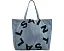 Сумка AllSaints Large Tierra Totebag из хлопка
