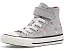 Детские кеды Converse Chuck Taylor All Star 1V на липучках