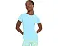 Белая футболка Bria Active Tee UPF 50+ от Lilly Pulitzer