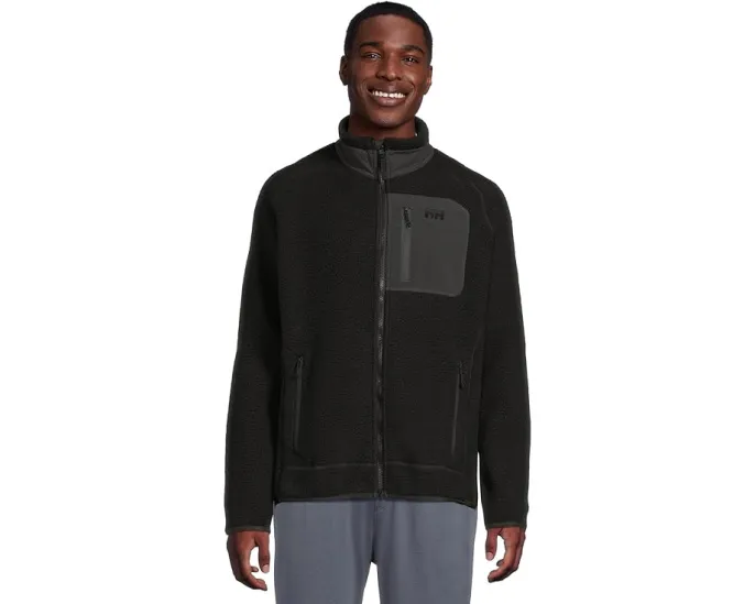 Куртка Helly Hansen Panorama Pile Block из флиса с защитой от непогоды