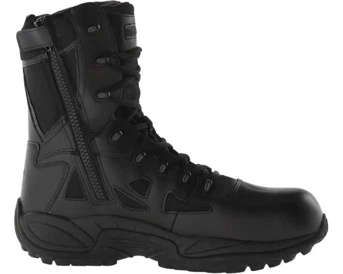 Рабочие ботинки Reebok Work Rapid Response RB 8 дюймов с мягким носком